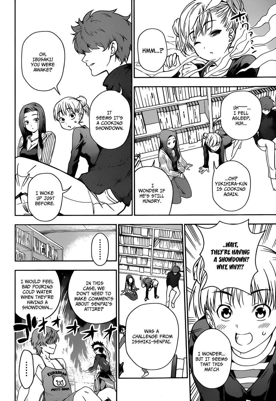 Read Shokugeki no Soma EN Manga Online