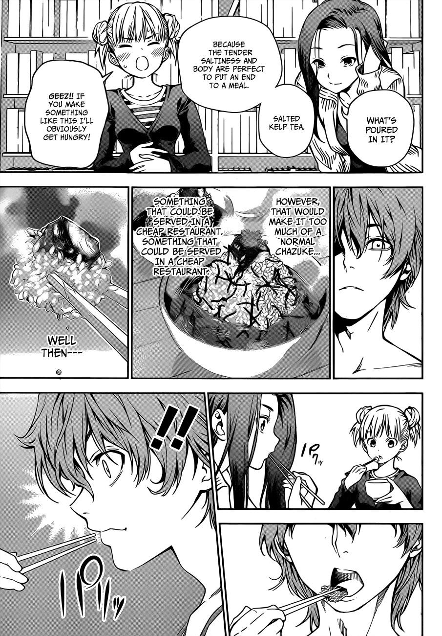 Read Shokugeki no Soma EN Manga Online