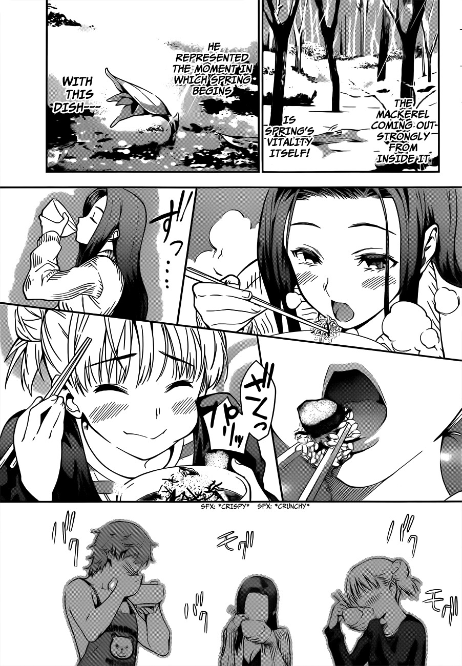 Read Shokugeki no Soma EN Manga Online