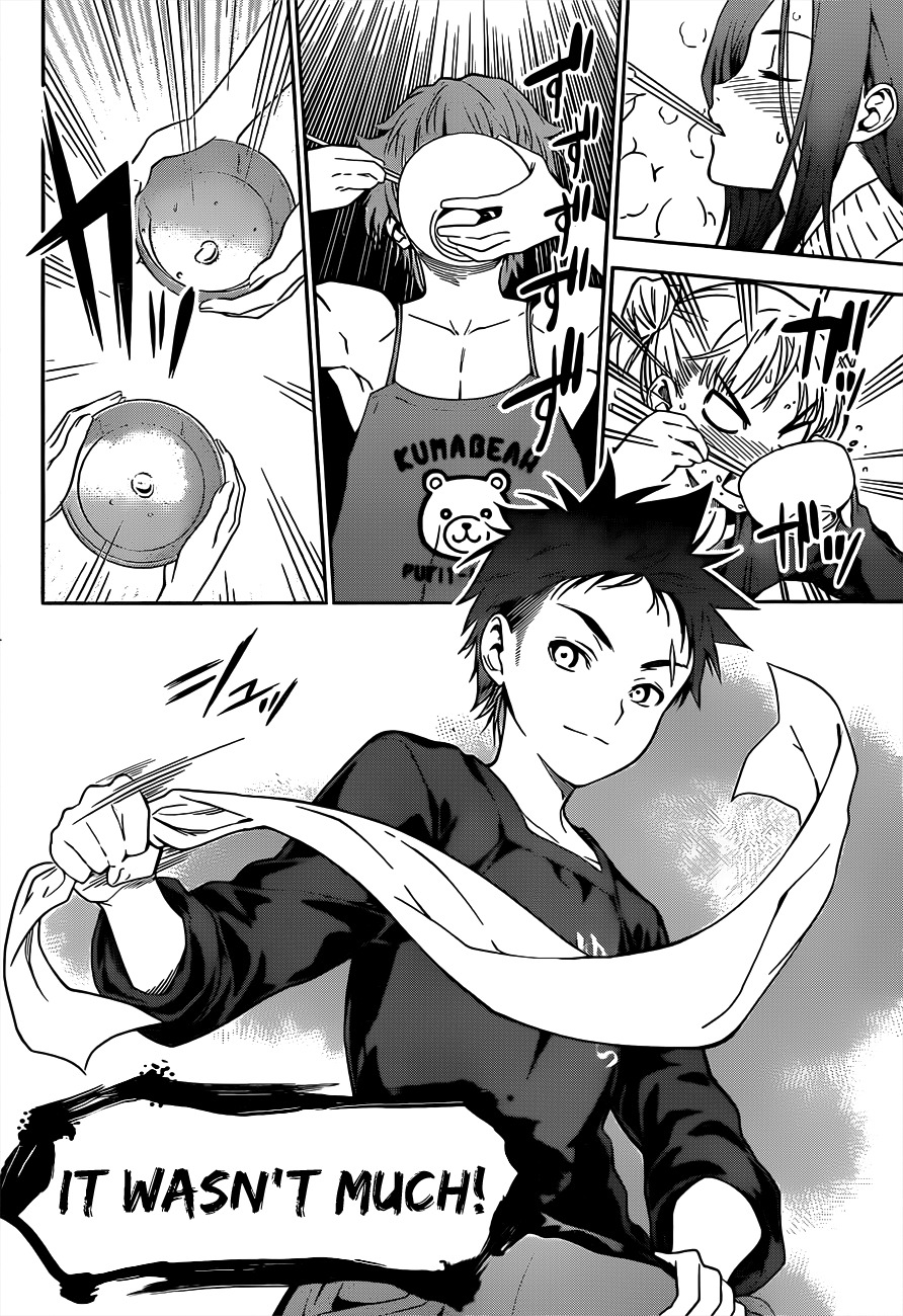 Read Shokugeki no Soma EN Manga Online