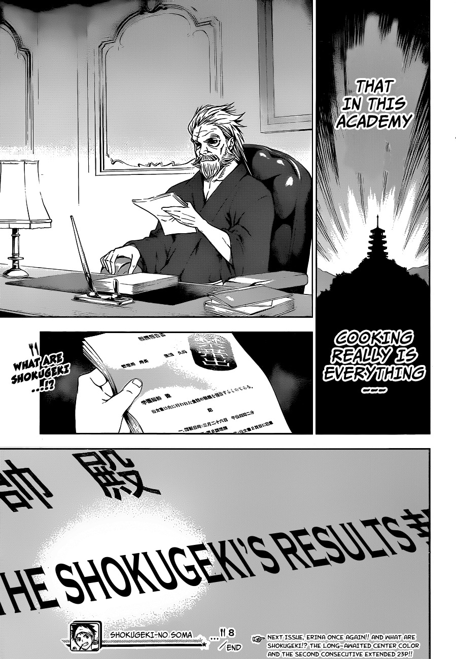 Read Shokugeki no Soma EN Manga Online