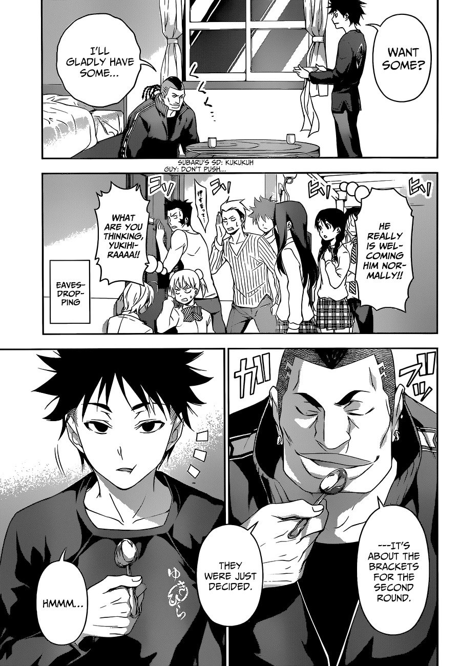 Read Shokugeki no Soma EN Manga Online