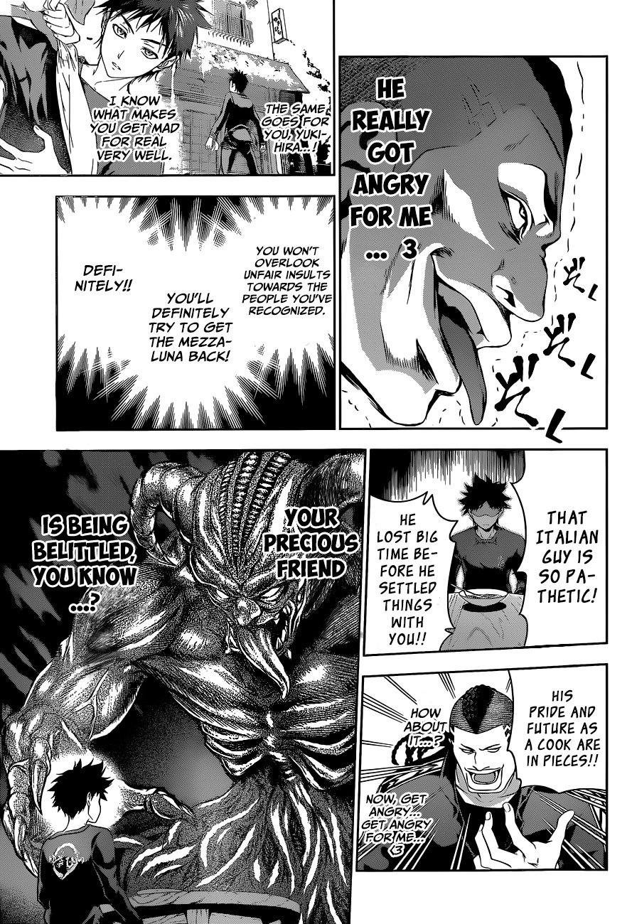 Read Shokugeki no Soma EN Manga Online