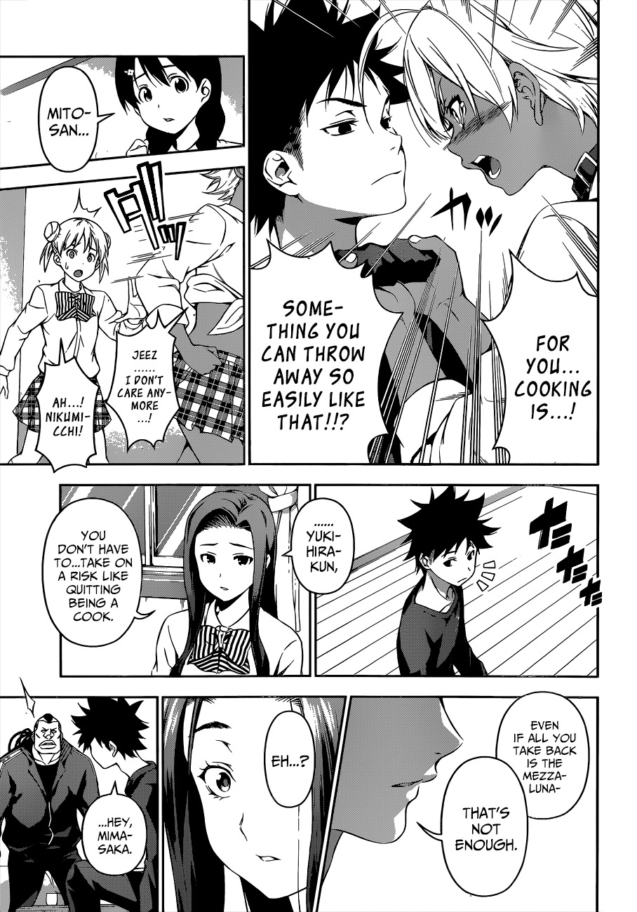 Read Shokugeki no Soma EN Manga Online