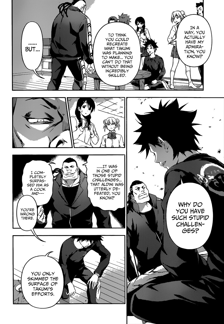 Read Shokugeki no Soma EN Manga Online
