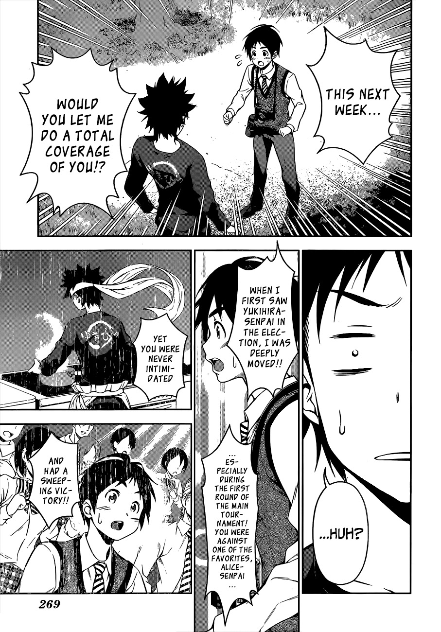 Read Shokugeki no Soma EN Manga Online
