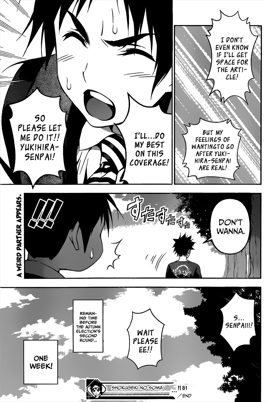 Read Shokugeki no Soma EN Manga Online