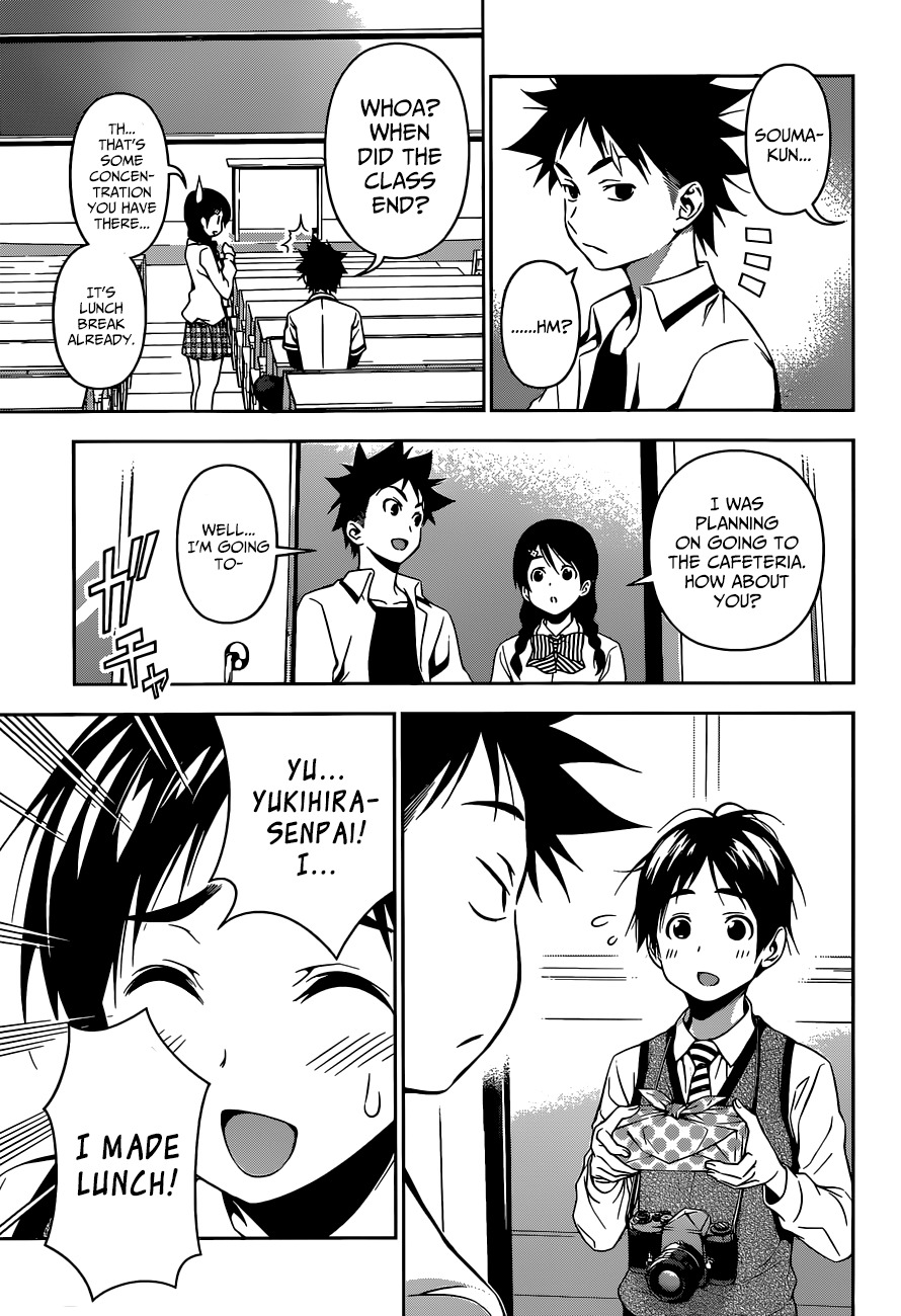 Read Shokugeki no Soma EN Manga Online