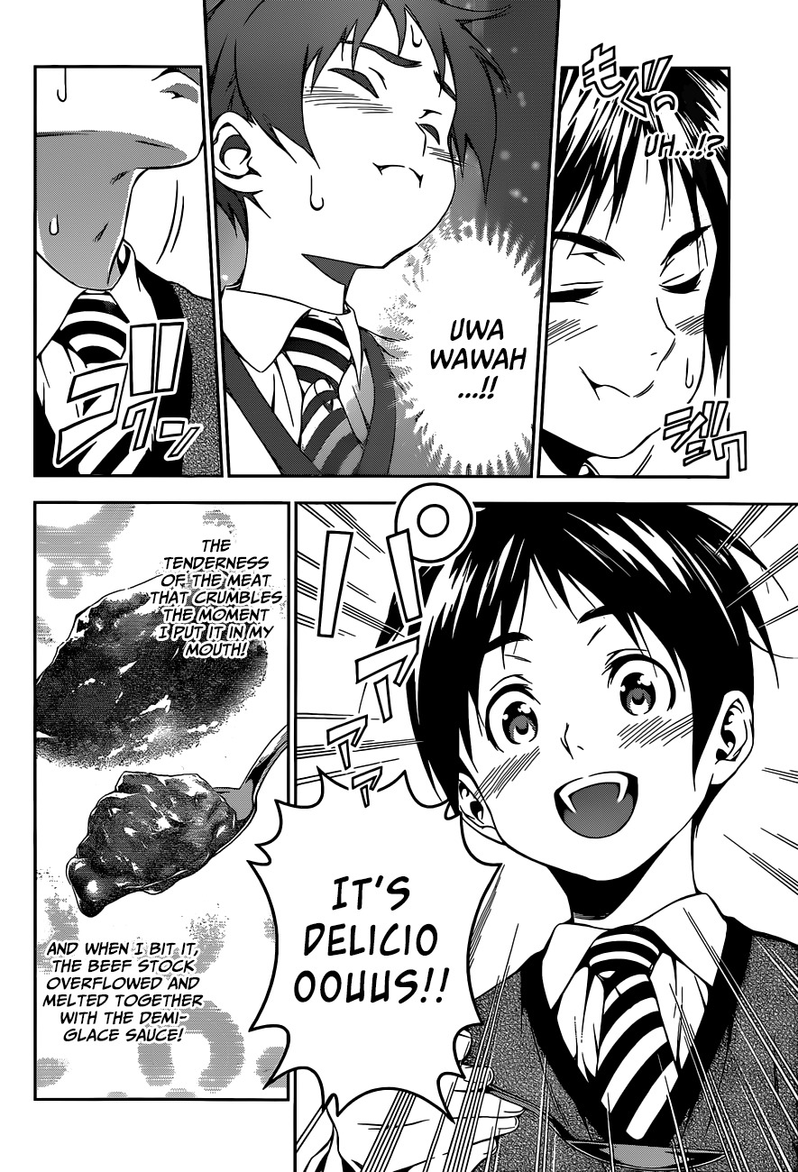 Read Shokugeki no Soma EN Manga Online