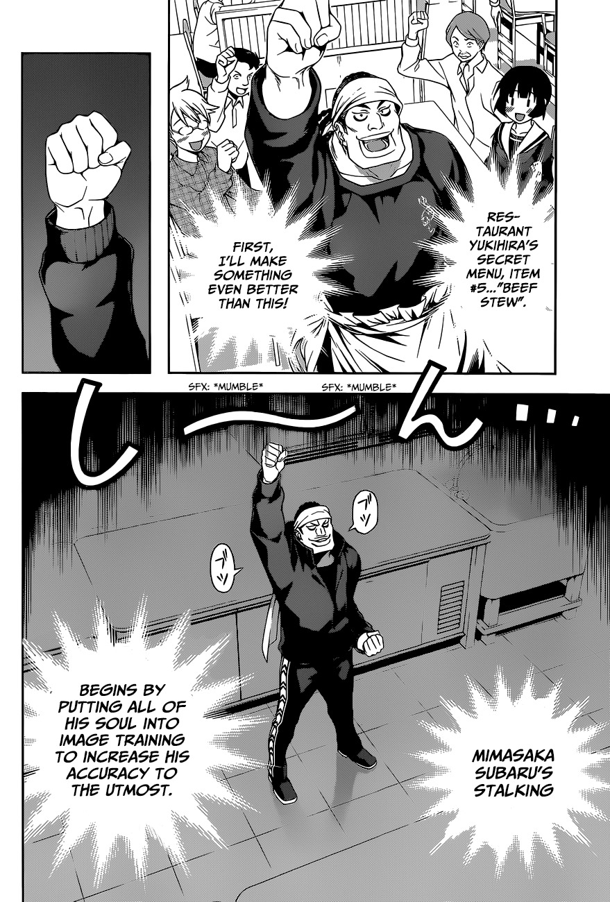 Read Shokugeki no Soma EN Manga Online
