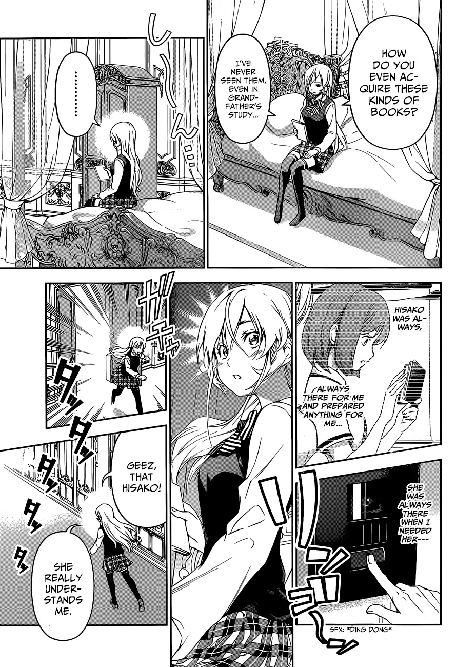Read Shokugeki no Soma EN Manga Online