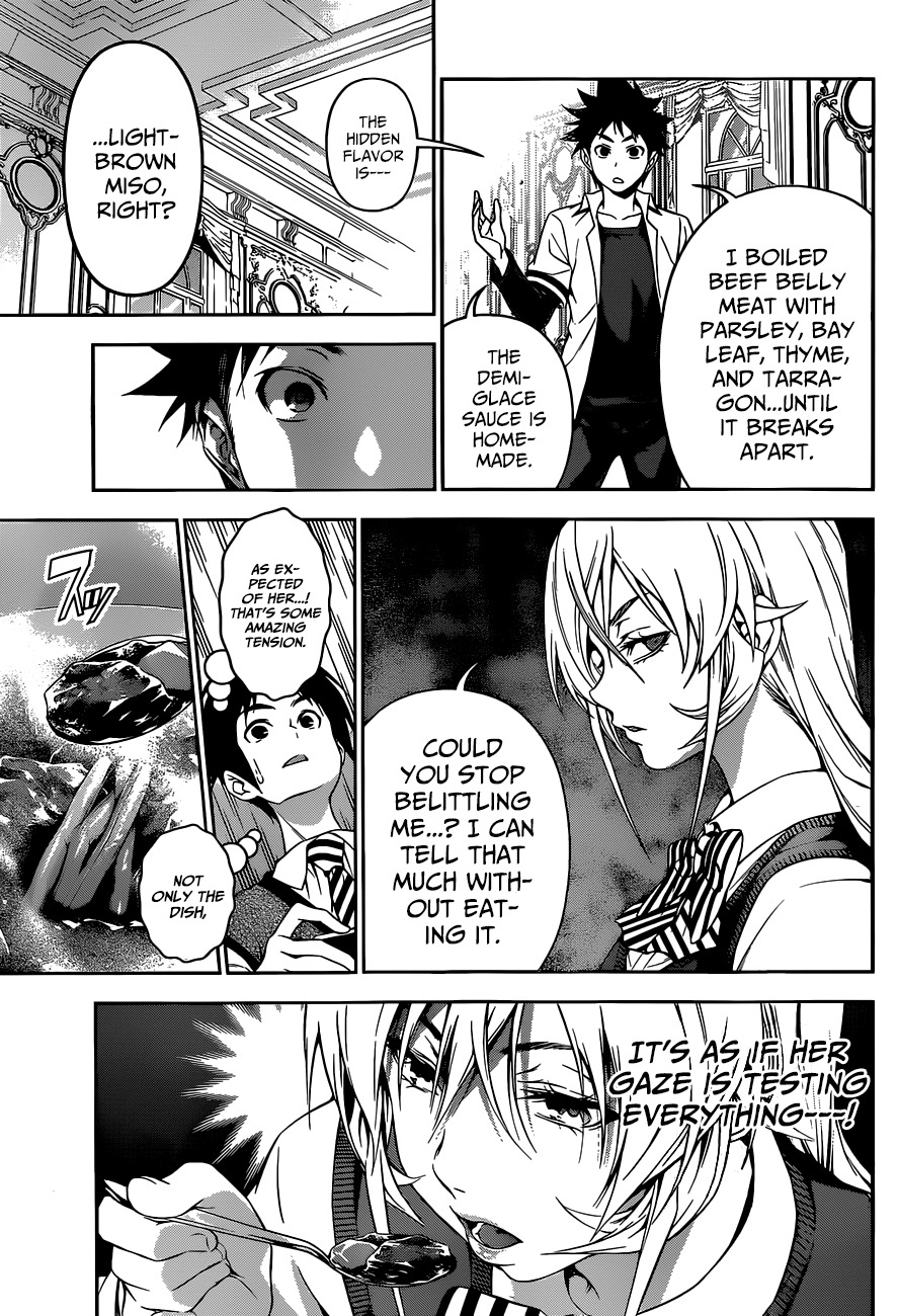 Read Shokugeki no Soma EN Manga Online