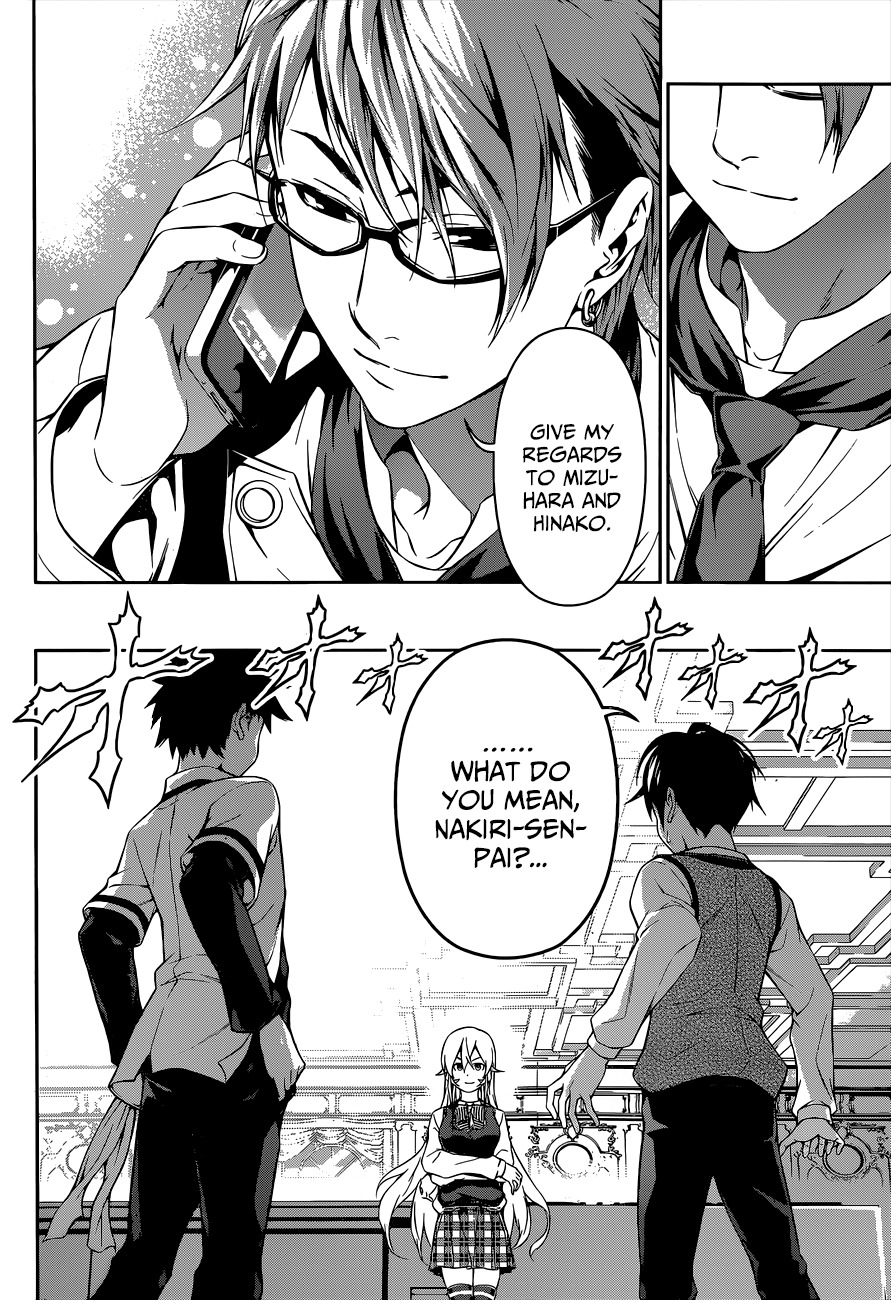 Read Shokugeki no Soma EN Manga Online
