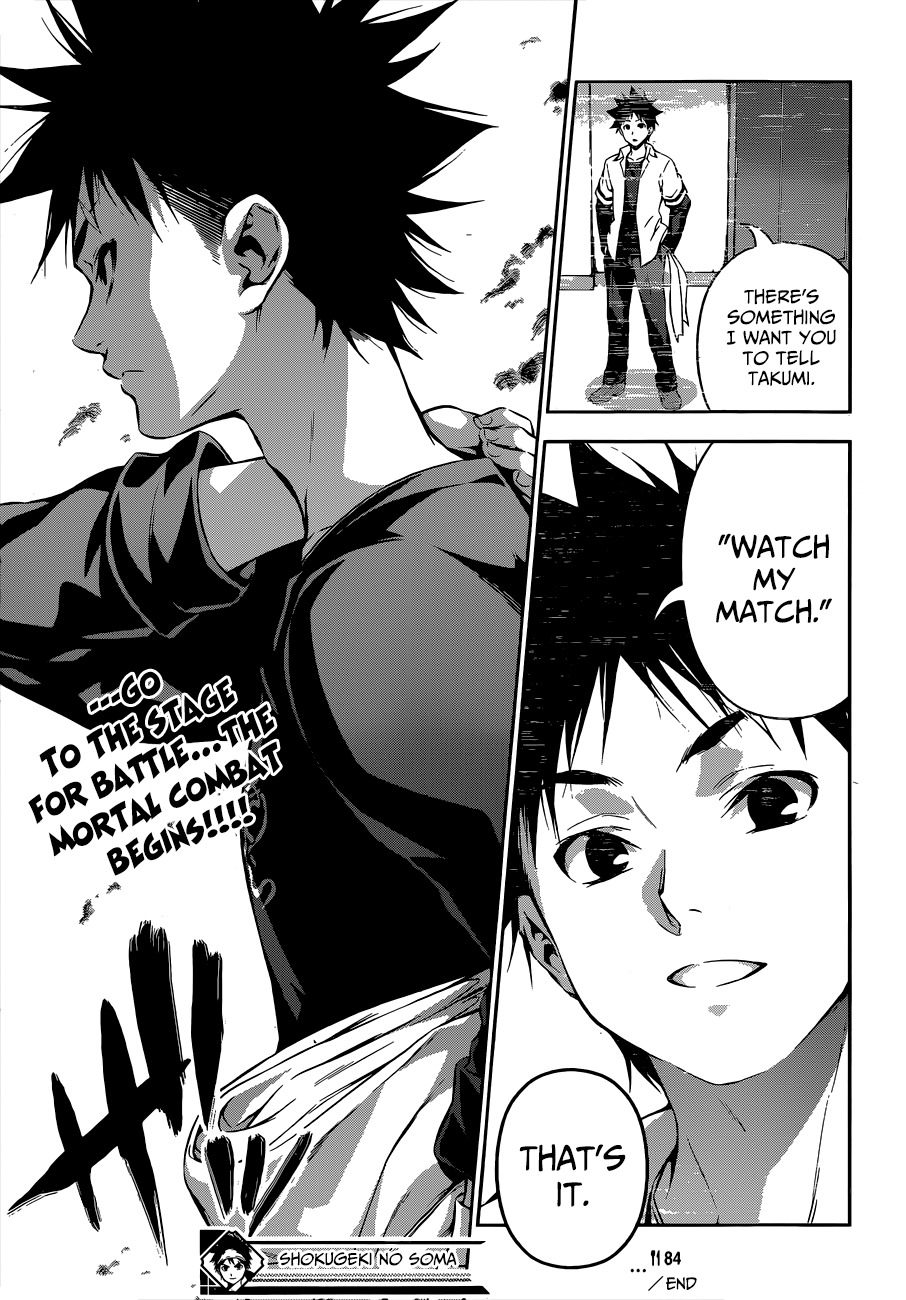 Read Shokugeki no Soma EN Manga Online