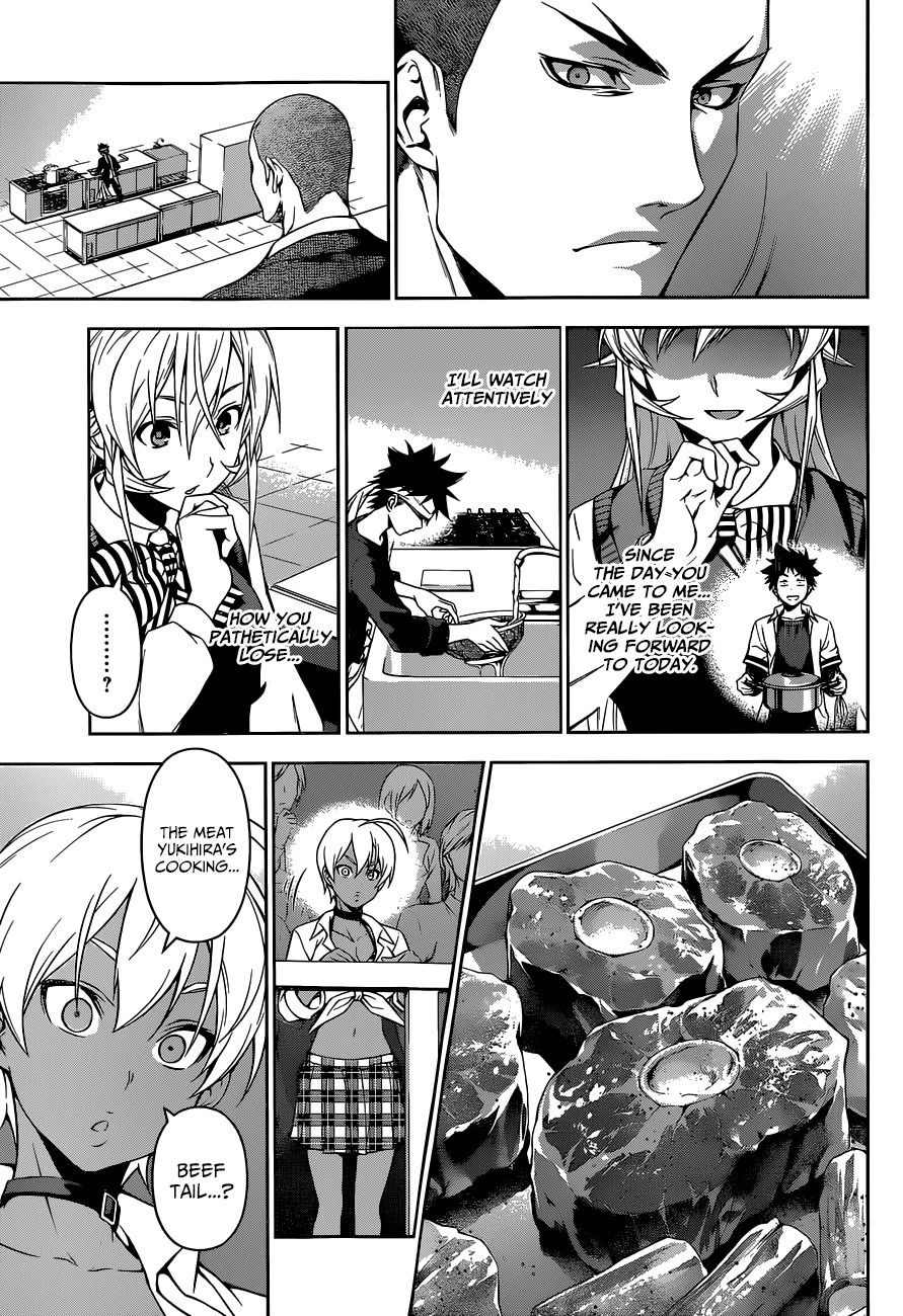 Read Shokugeki no Soma EN Manga Online