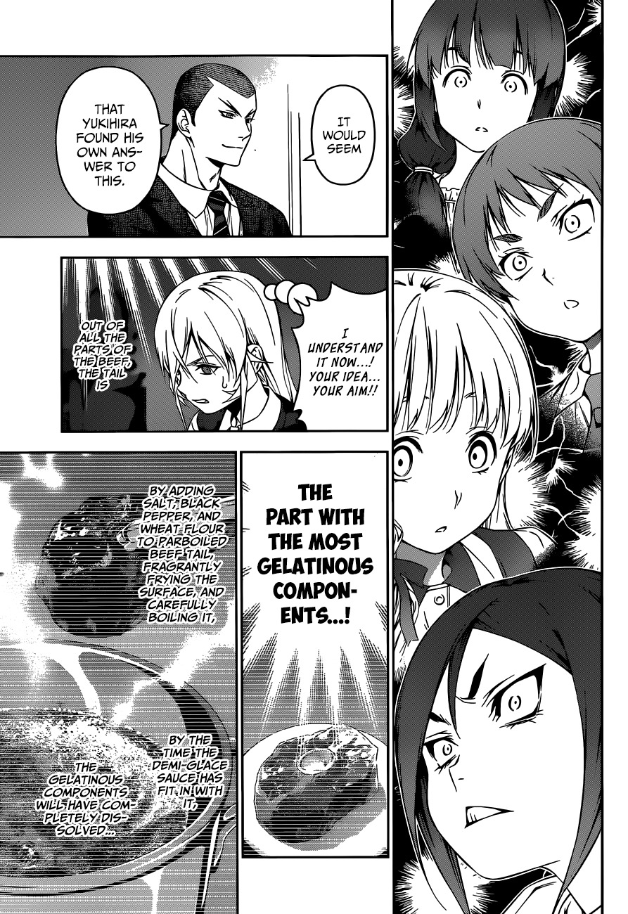 Read Shokugeki no Soma EN Manga Online