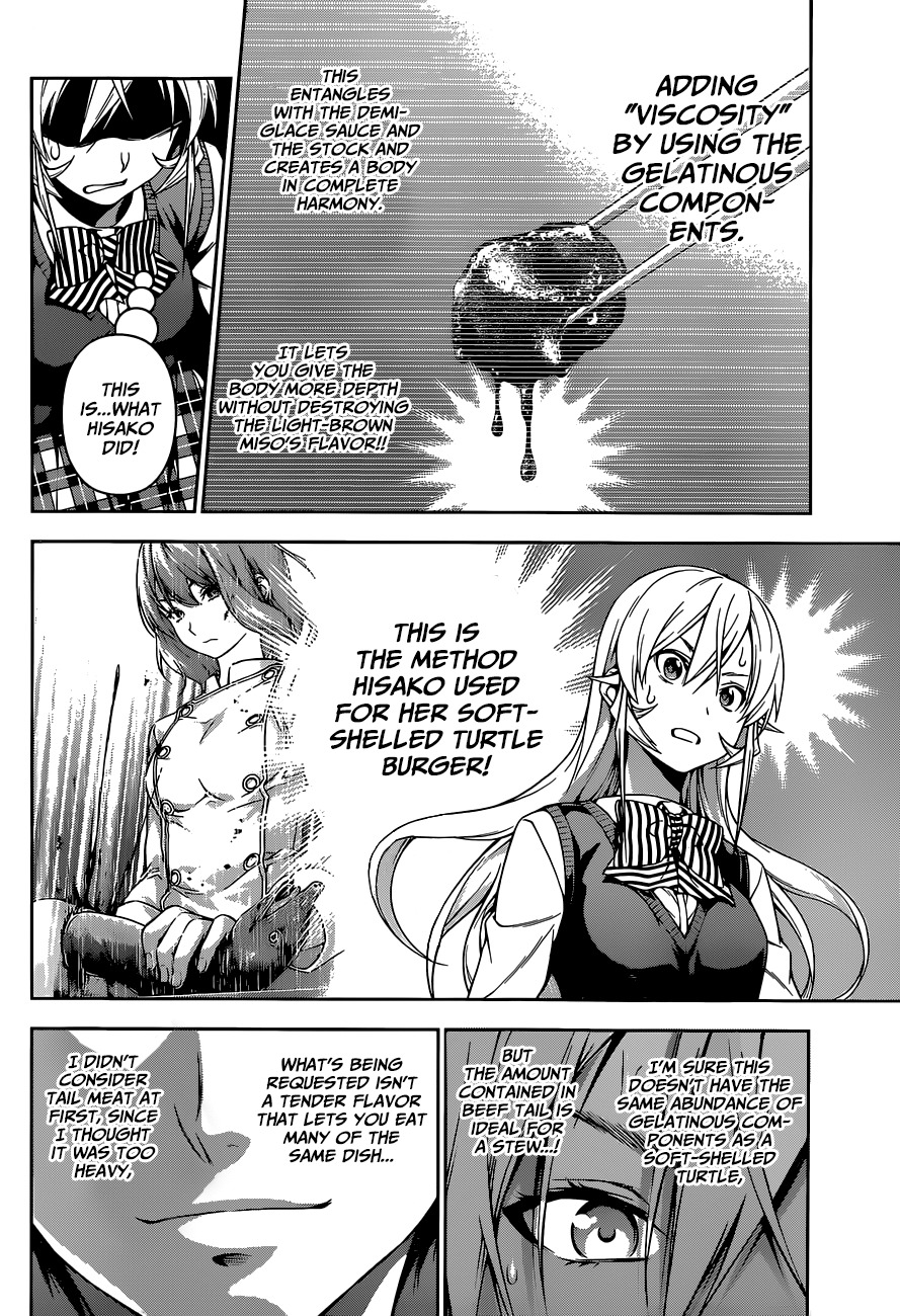 Read Shokugeki no Soma EN Manga Online