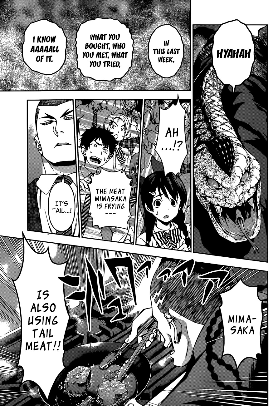 Read Shokugeki no Soma EN Manga Online