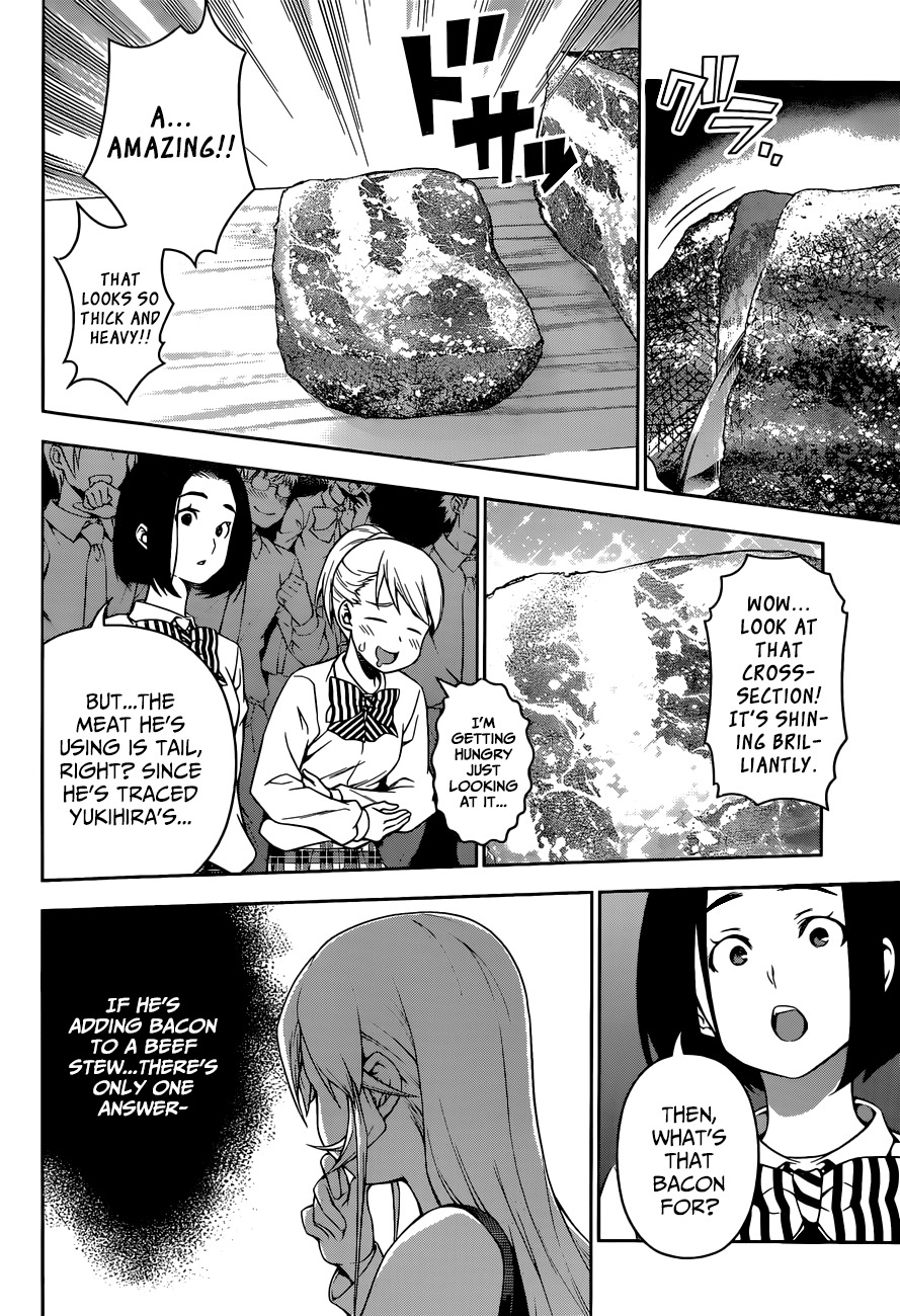 Read Shokugeki no Soma EN Manga Online