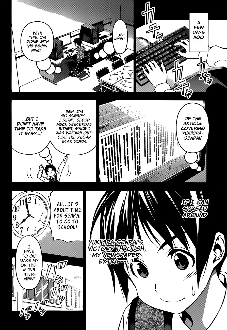 Read Shokugeki no Soma EN Manga Online