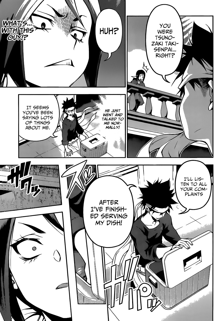 Read Shokugeki no Soma EN Manga Online