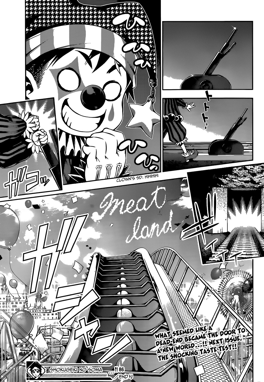 Read Shokugeki no Soma EN Manga Online