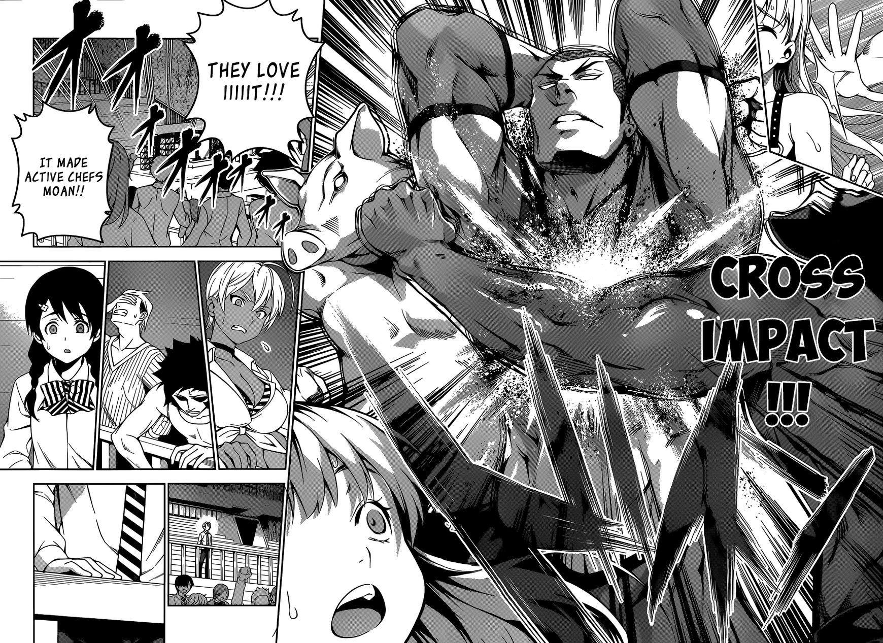 Read Shokugeki no Soma EN Manga Online