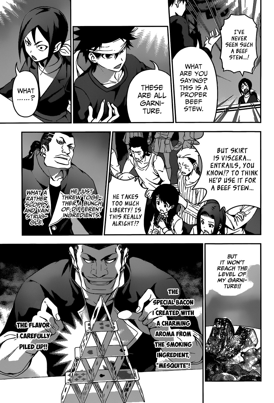Read Shokugeki no Soma EN Manga Online