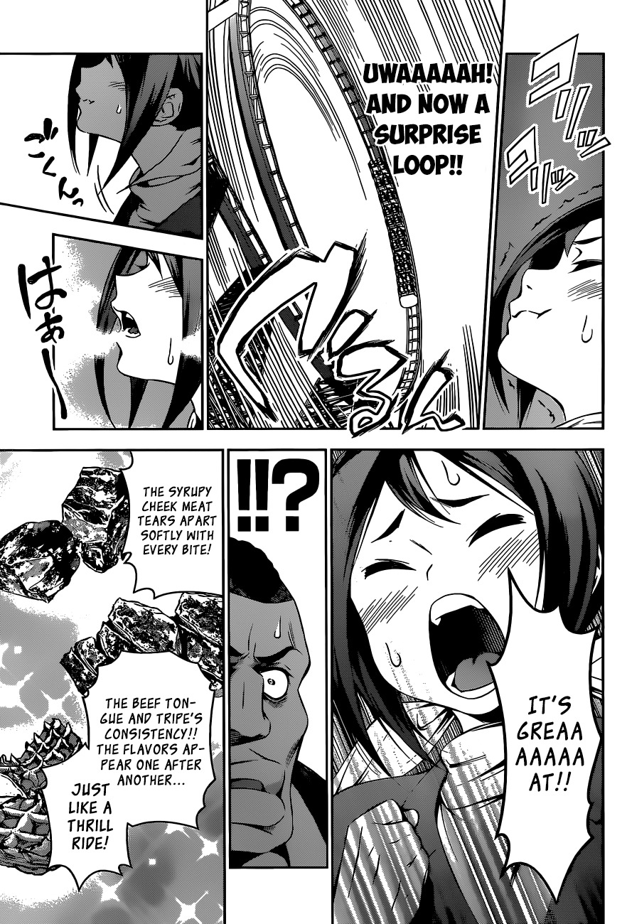 Read Shokugeki no Soma EN Manga Online