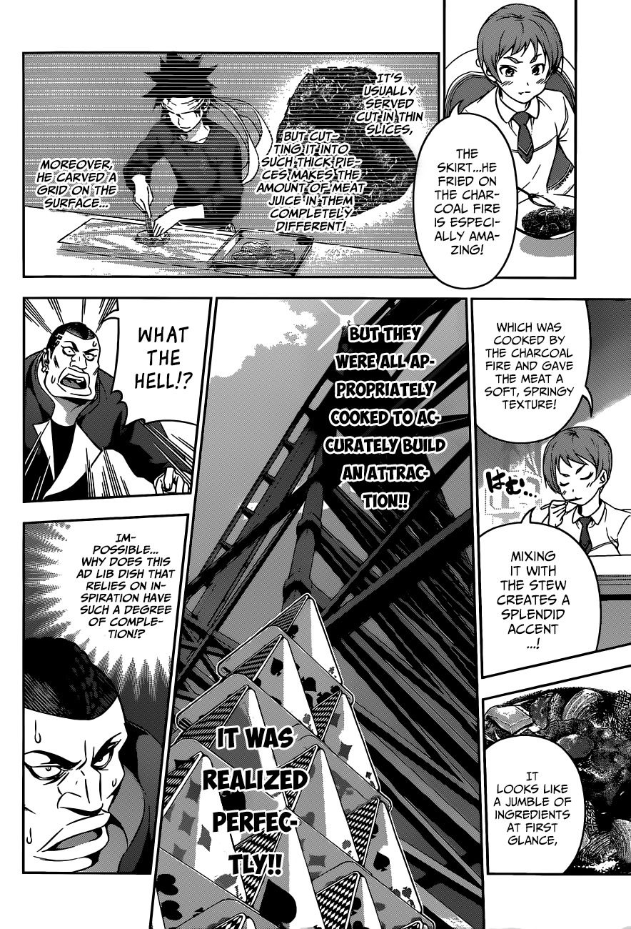 Read Shokugeki no Soma EN Manga Online