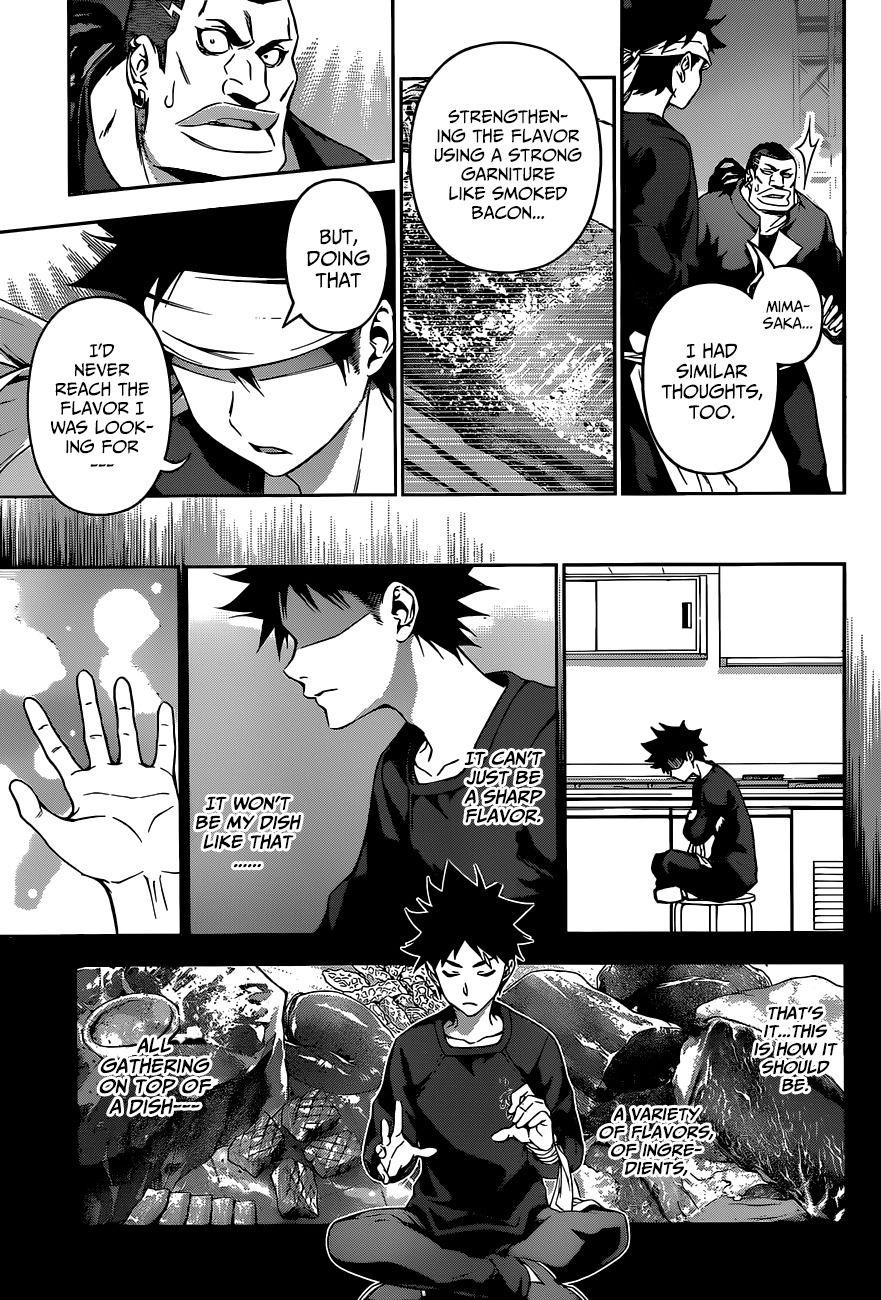 Read Shokugeki no Soma EN Manga Online