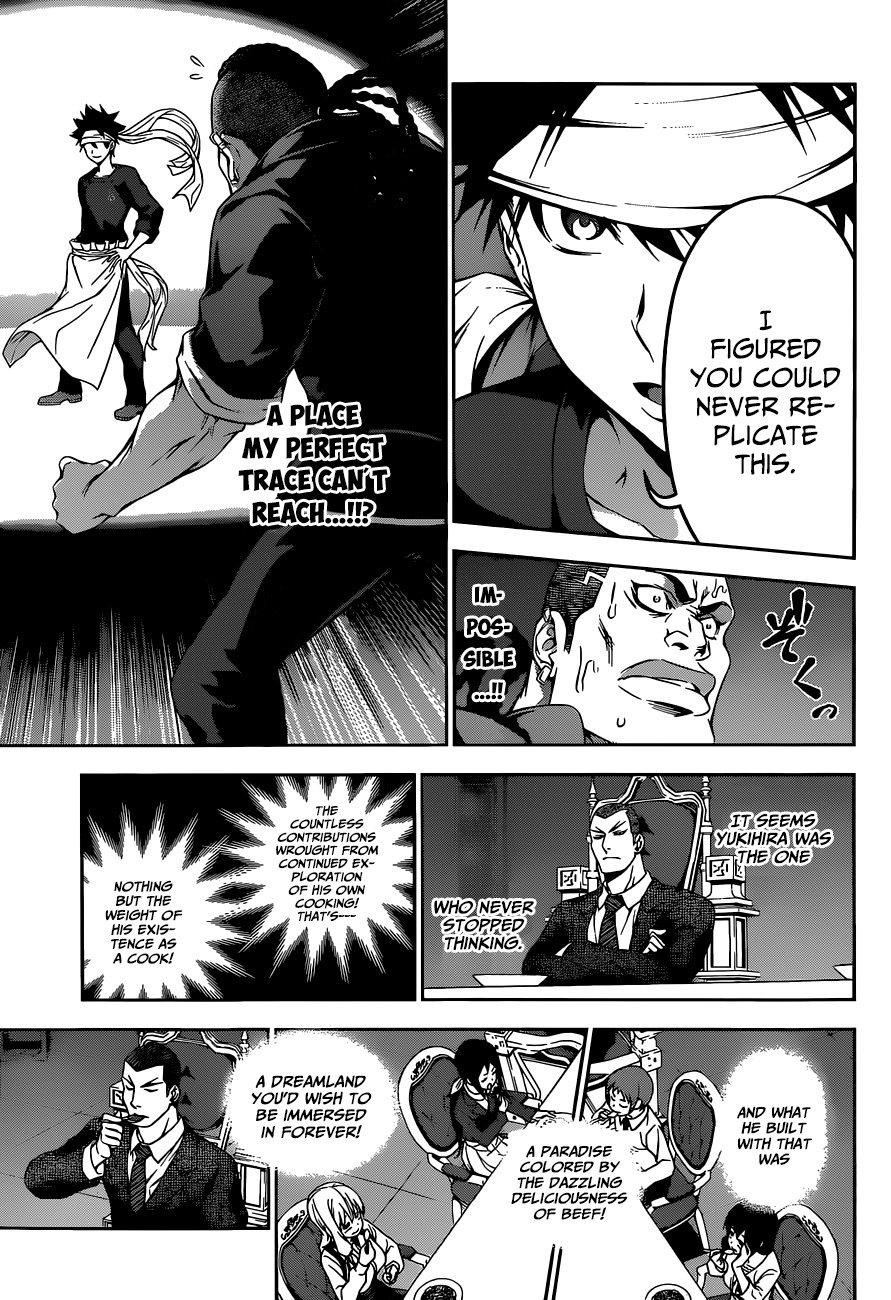Read Shokugeki no Soma EN Manga Online