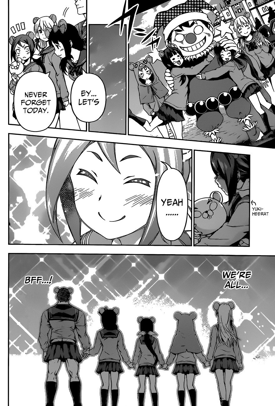 Read Shokugeki no Soma EN Manga Online