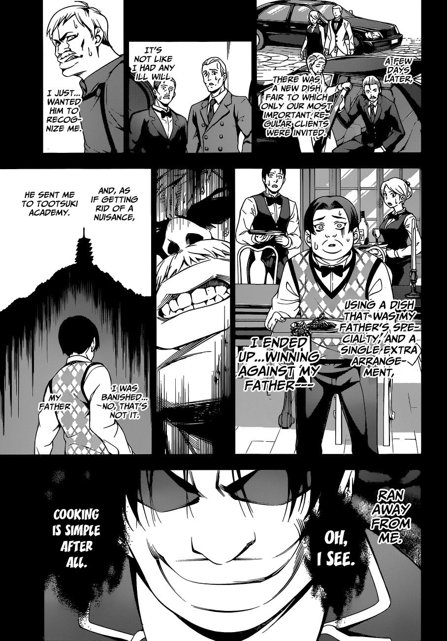 Read Shokugeki no Soma EN Manga Online