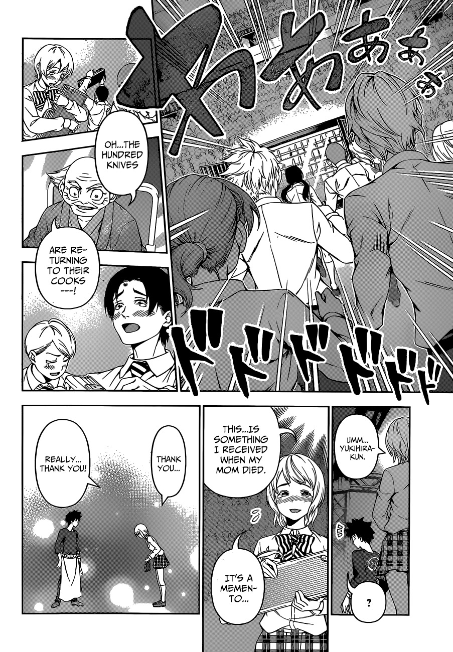 Read Shokugeki no Soma EN Manga Online