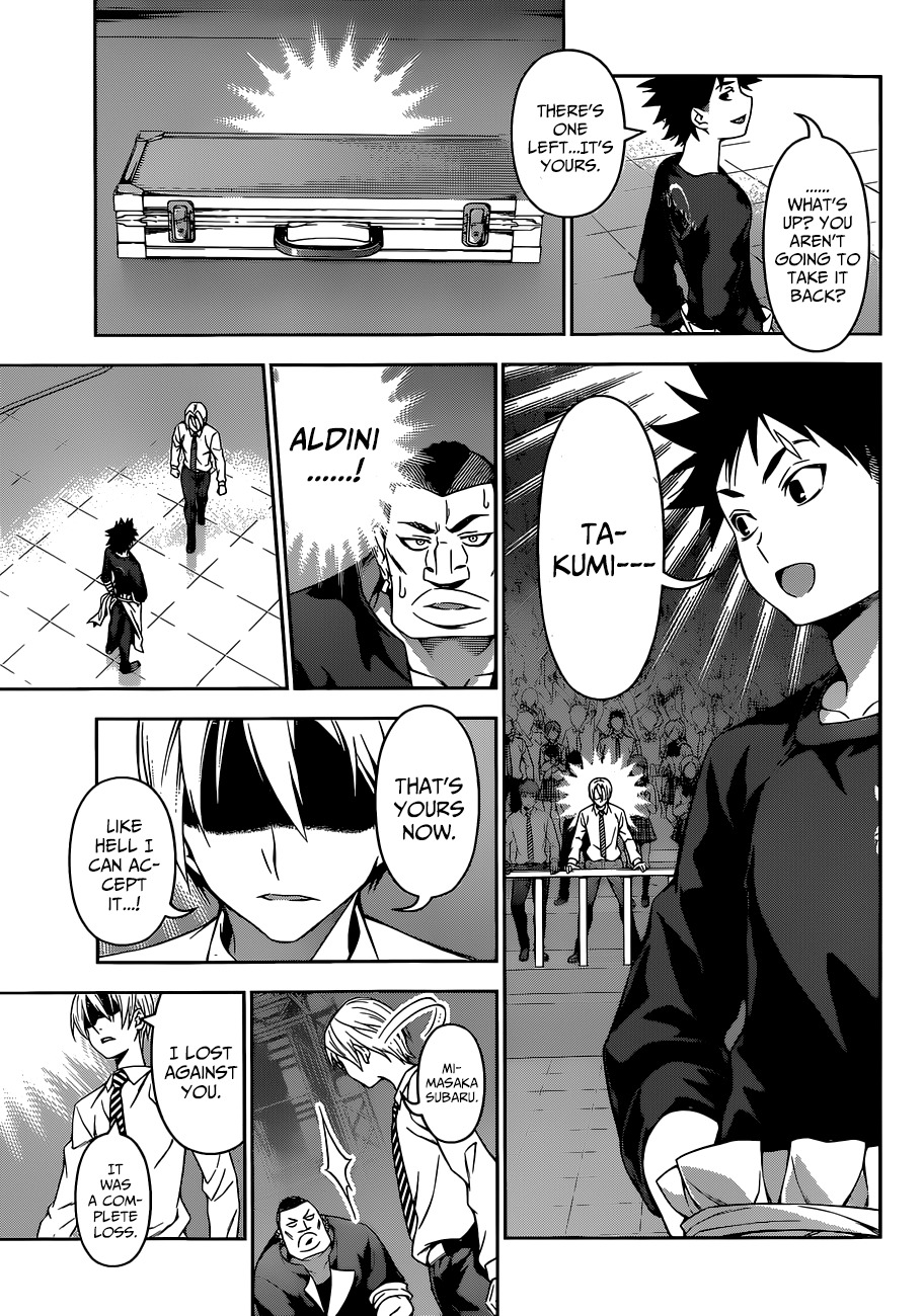 Read Shokugeki no Soma EN Manga Online