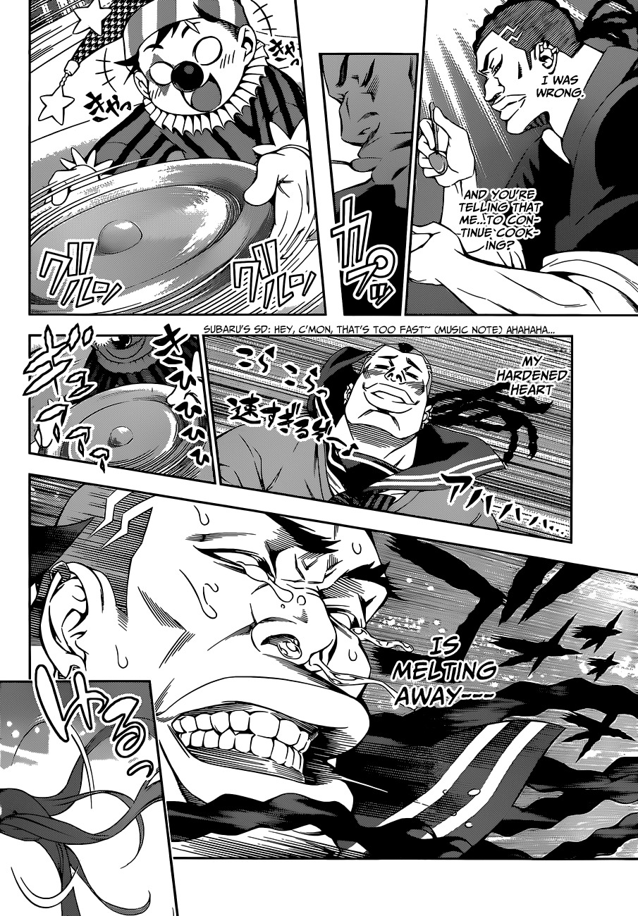 Read Shokugeki no Soma EN Manga Online