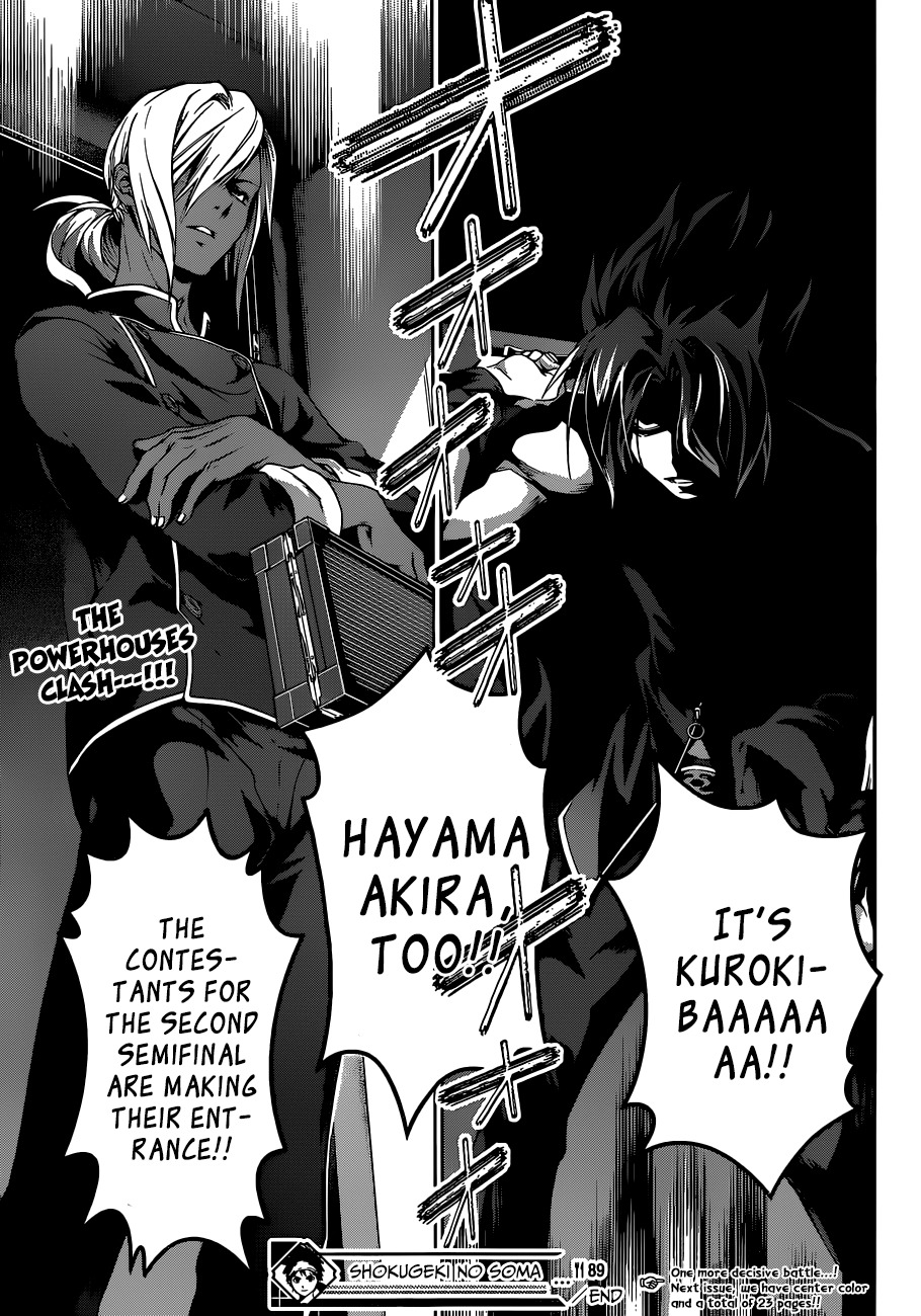 Read Shokugeki no Soma EN Manga Online