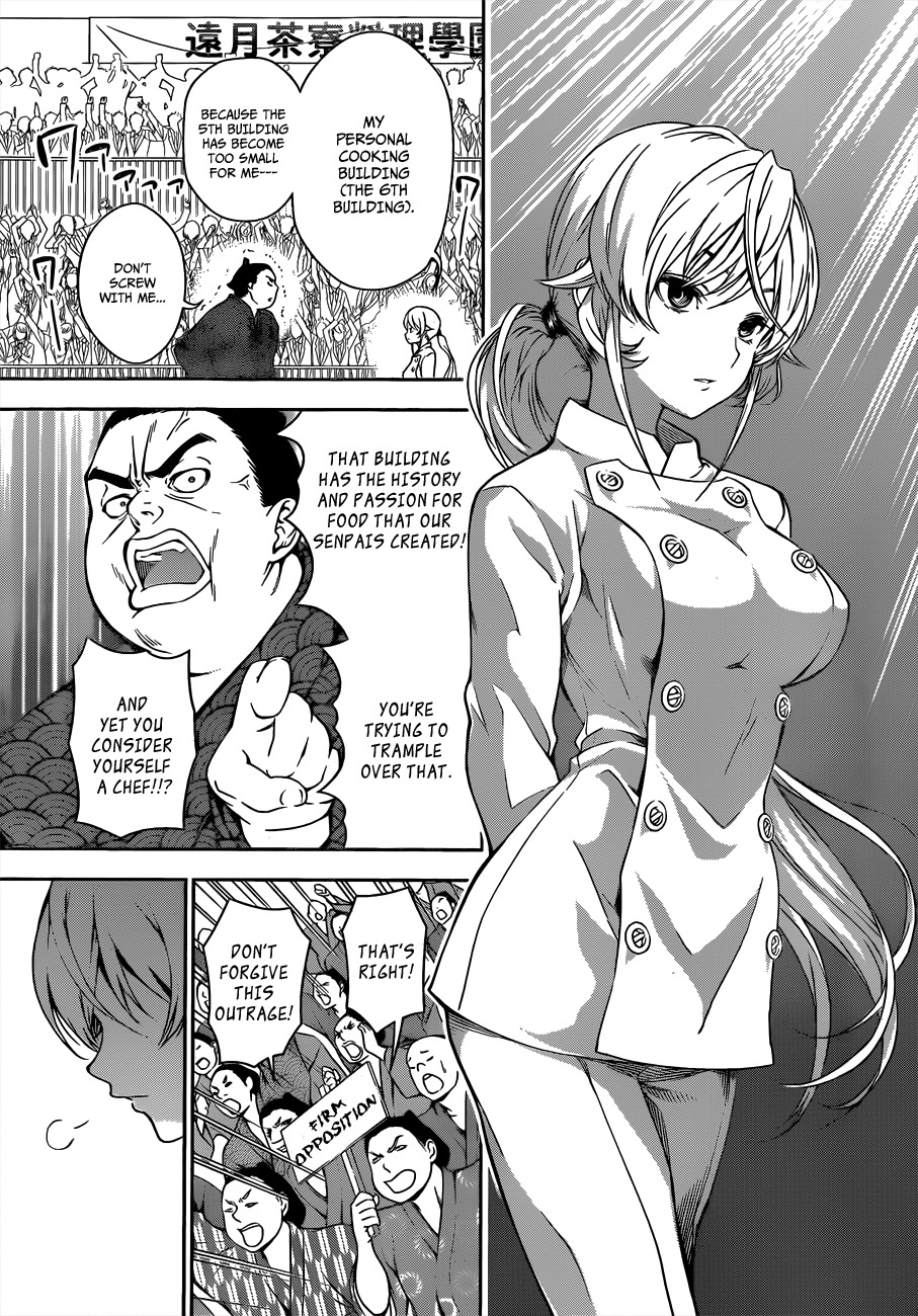 Read Shokugeki no Soma EN Manga Online