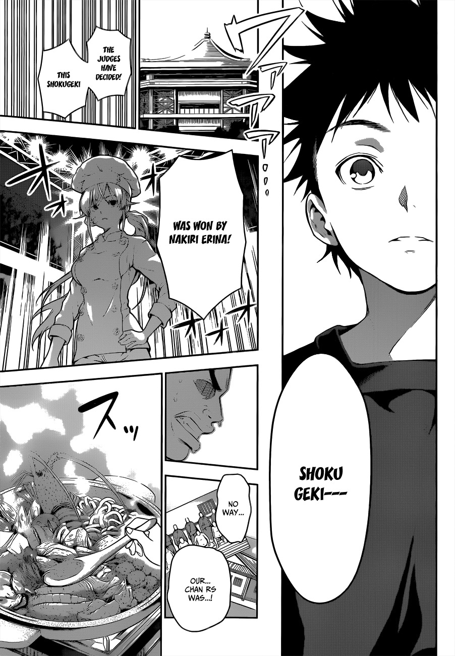 Read Shokugeki no Soma EN Manga Online