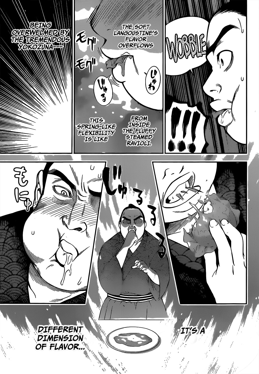 Read Shokugeki no Soma EN Manga Online