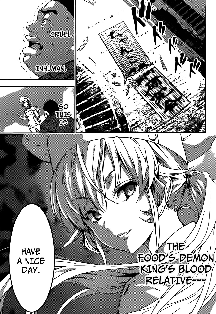 Read Shokugeki no Soma EN Manga Online
