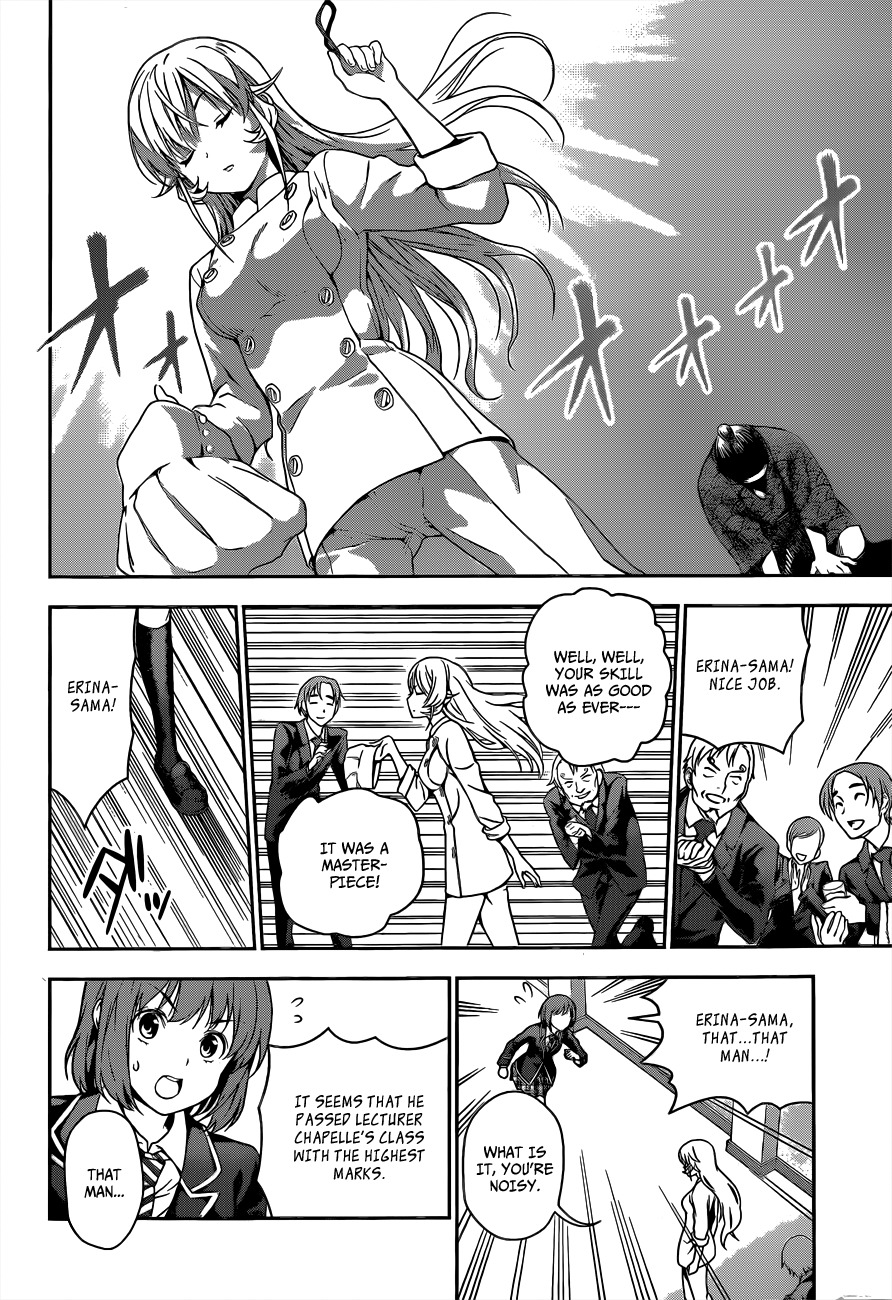 Read Shokugeki no Soma EN Manga Online