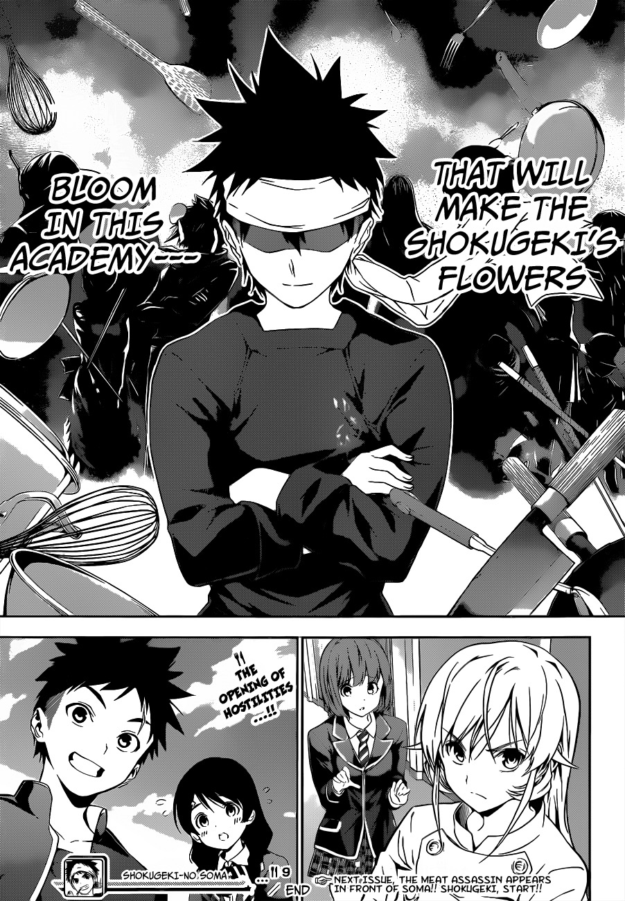 Read Shokugeki no Soma EN Manga Online