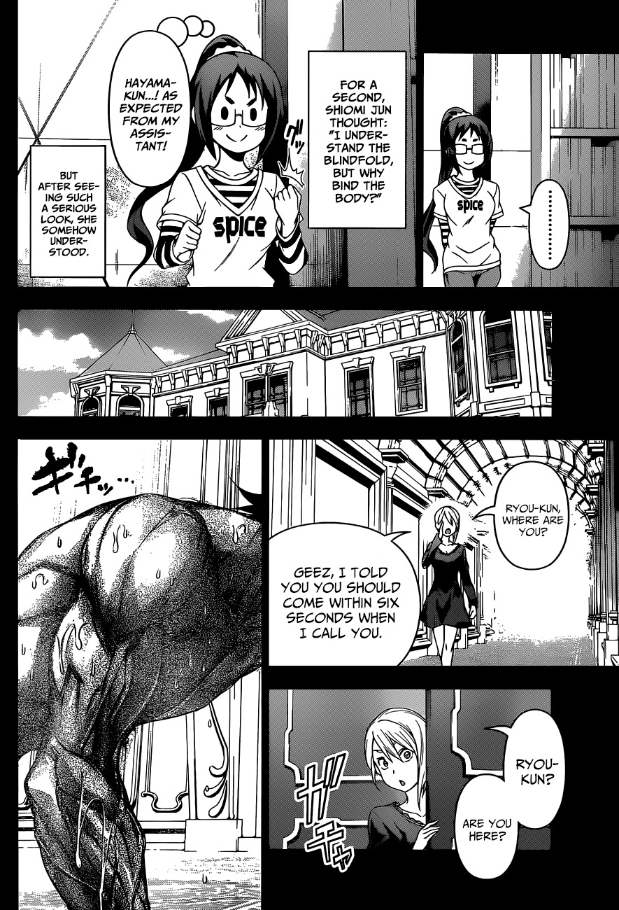 Read Shokugeki no Soma EN Manga Online