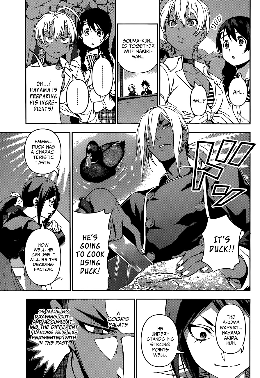 Read Shokugeki no Soma EN Manga Online