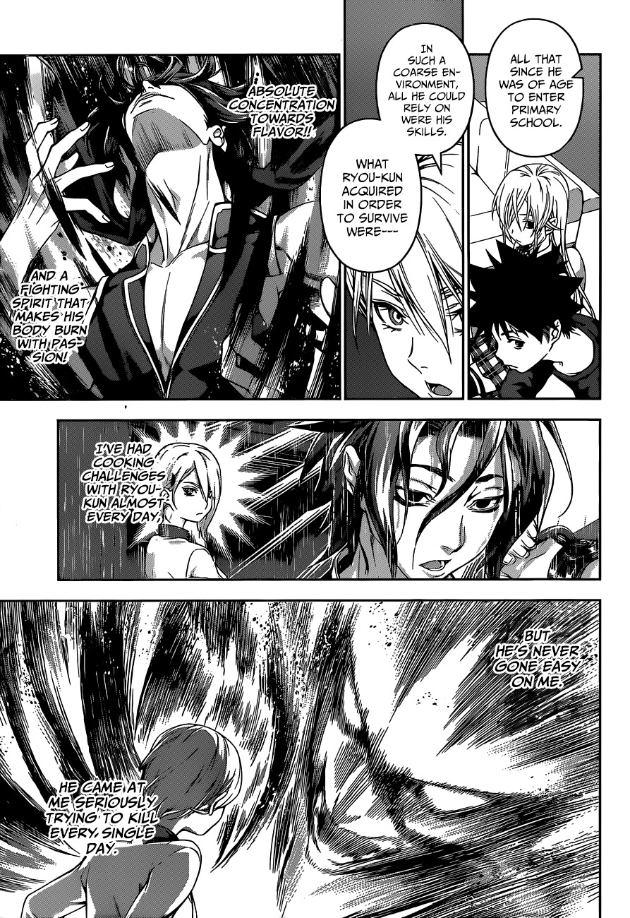 Read Shokugeki no Soma EN Manga Online