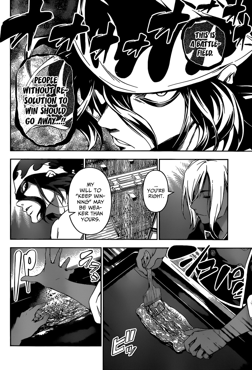 Read Shokugeki no Soma EN Manga Online