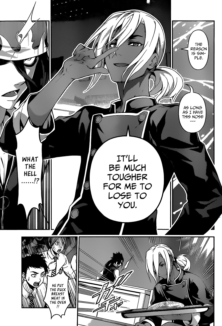 Read Shokugeki no Soma EN Manga Online