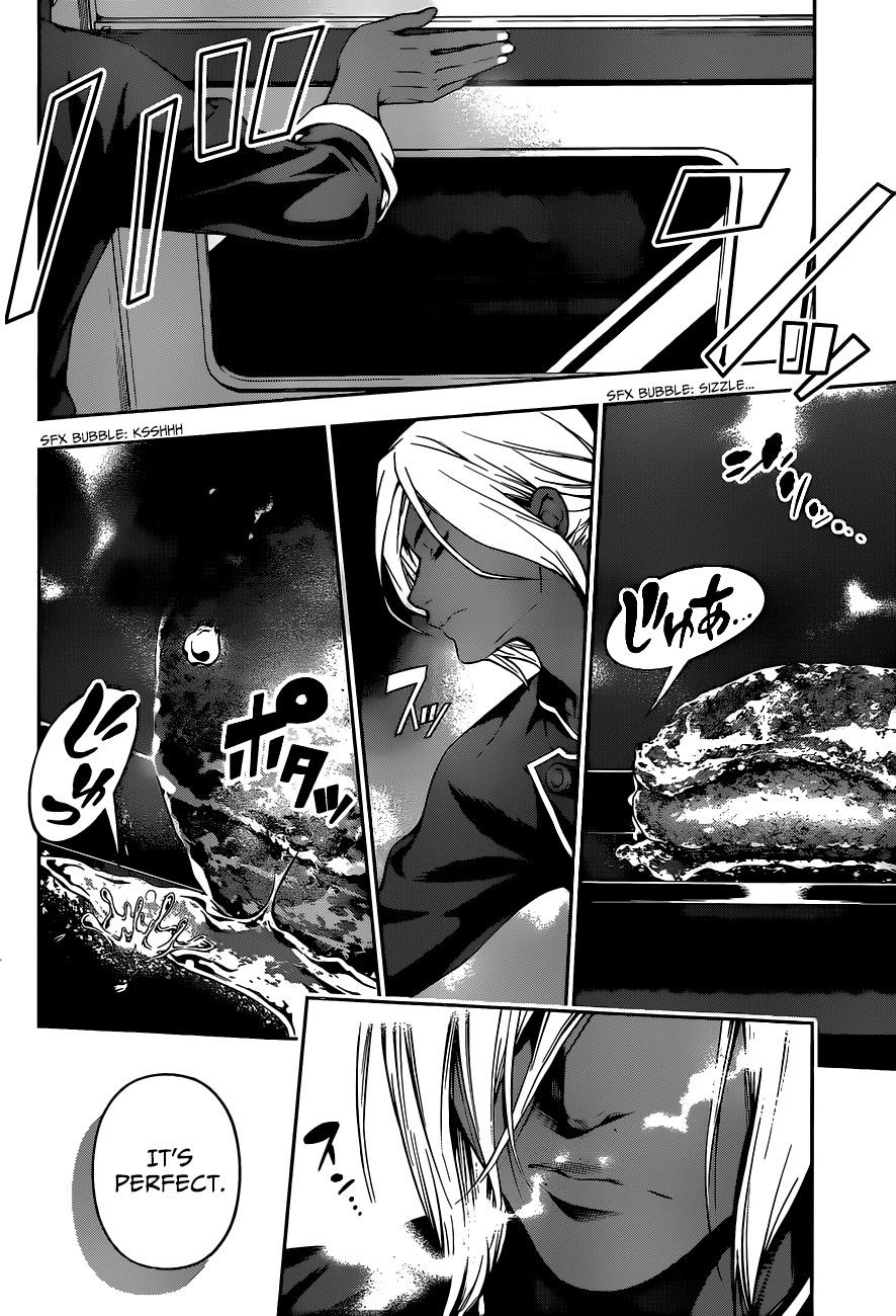 Read Shokugeki no Soma EN Manga Online